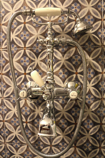 Bathroom 3, Villa Konstantina, Ionian Islands