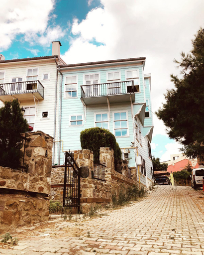 3, Calıkusu Tarihi Besevler, Merkez