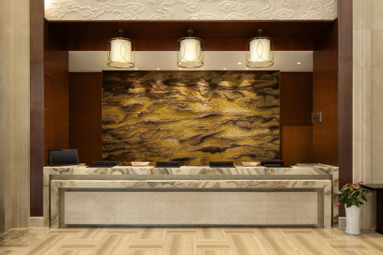 Public Area, Ramada Jiaxing, Jiaxing