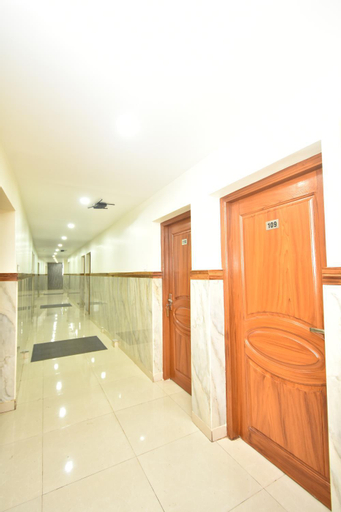 HOTEL KANNUR CAPITAL CALTEX, Kannur
