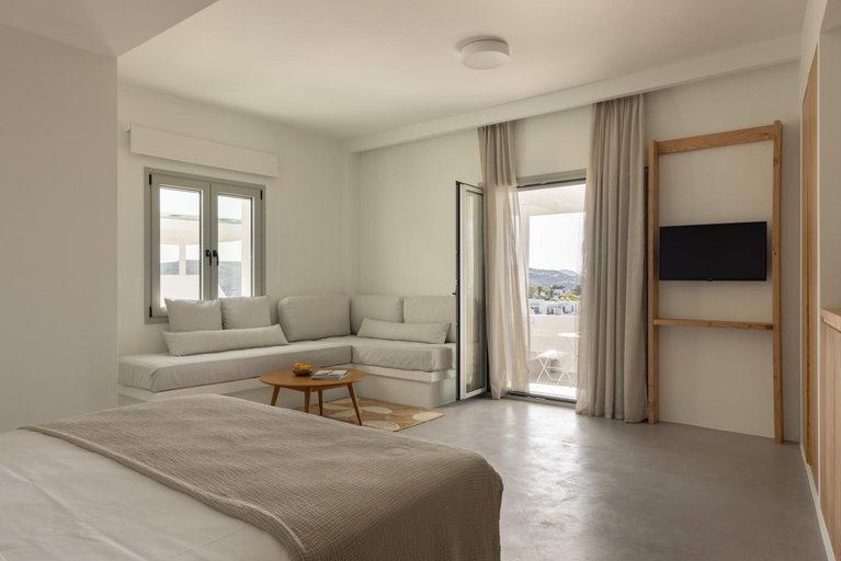 Bedroom 2, NOSTOS Serifos, South Aegean