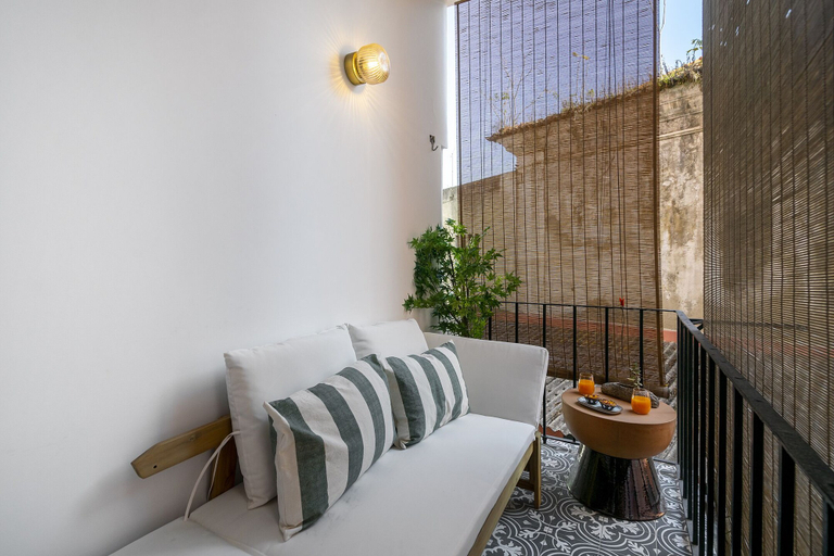 Bedroom 3, Premium Alfama 2-Br Great For Remote Workers & Digital Nomads, Lisbon
