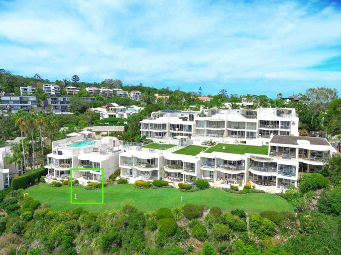Noosa Crest Premium View Apartment 19, Noosa - Noosa-Noosaville