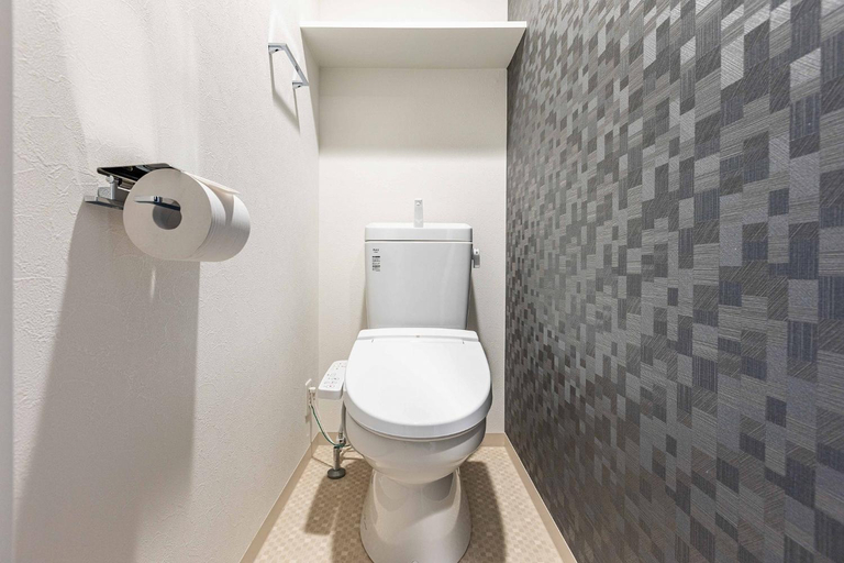 Bathroom 2, FDS Plaisir, Osaka
