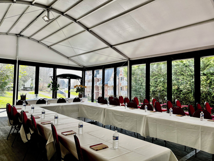 Food & Drinks 5, Résidence b’o cottage- b’o resort thermal & spa, Orne