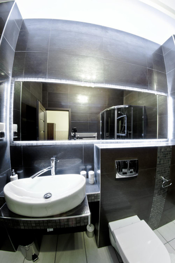Bathroom 3, Dwor Olimp, Stalowa Wola