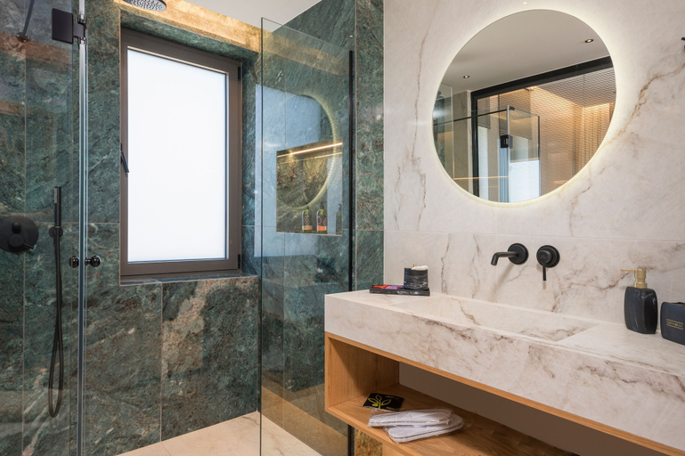 Bathroom 4, Villa Ekphrasis, Crete