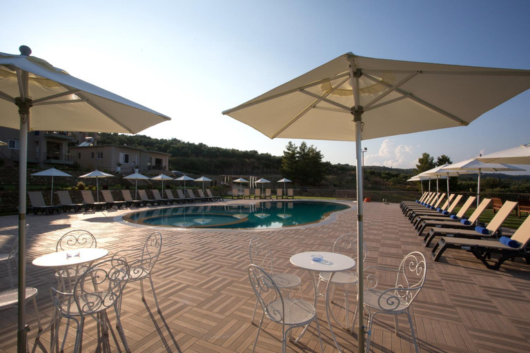 Food & Drinks 5, Baywatch Hotel, Peloponnese