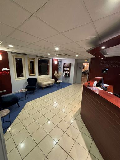 Public Area 3, Kyriad Bordeaux- Lormont, Gironde