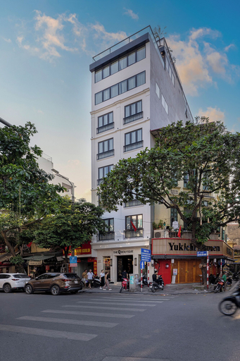 Exterior & Views 2, The Q Boutique Hotel, Hoàn Kiếm