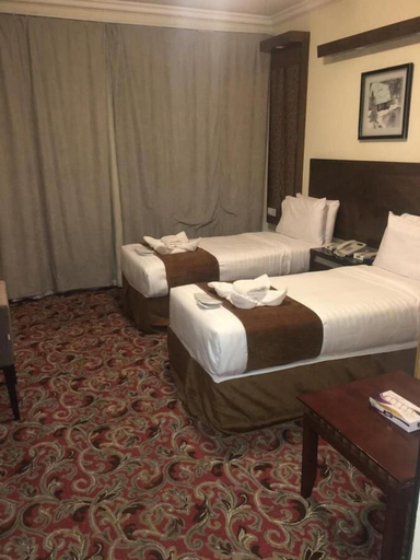 Bedroom 5, Sky View Hotel Madinah, Al Madinah Al Munawwarah