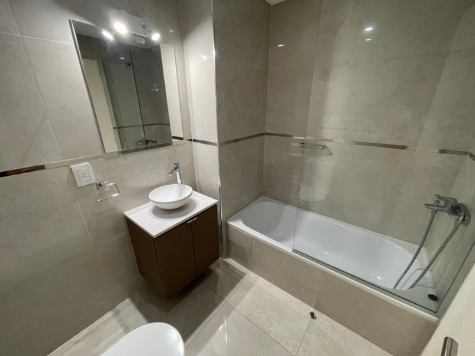 Bathroom 1, Modern Studio in San Telmo - Paseo de la Cisterna -439, Distrito Federal