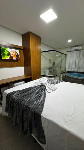 Bedroom 3, Star Gold Hotel Canaã, Canaã dos Carajás