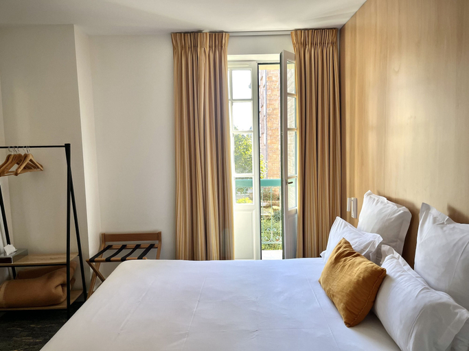 Bedroom 3, Hôtel Dinard Balmoral, Ille-et-Vilaine