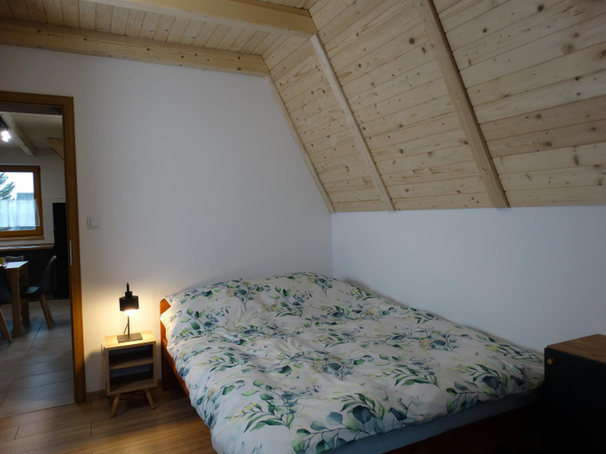 Bedroom 2, Apartamenty Tatrzanska Dolina, Tatra