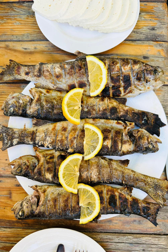 Food & Drinks 5, Hotel Vardzia Terrace, Aspindza