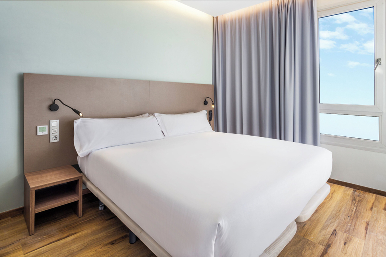 Bedroom 2, B&B Hotel Tarragona Centro Urbis, Tarragona