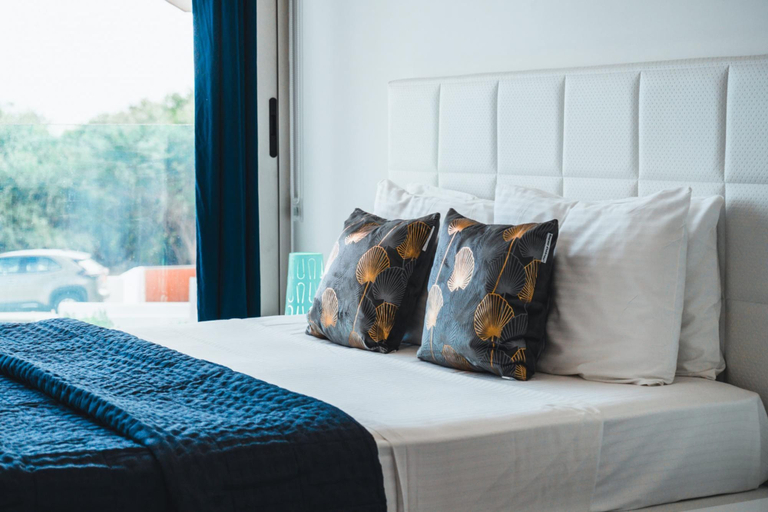 Bedroom 5, Protaras Thalassa Beachfront Suite