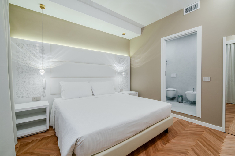 Bedroom 5, Milano Ticinese Guest House, Milano