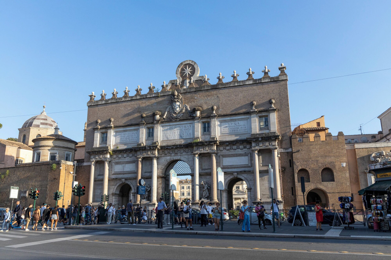 Exterior & Views 2, Tritone Luxury Suites Piazza del Popolo, Rome
