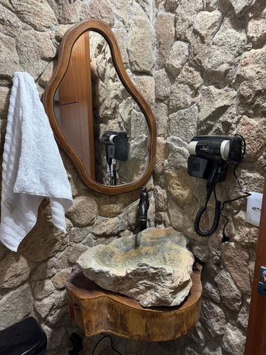 Bathroom 2, Pousada Janela Natural, Lambari