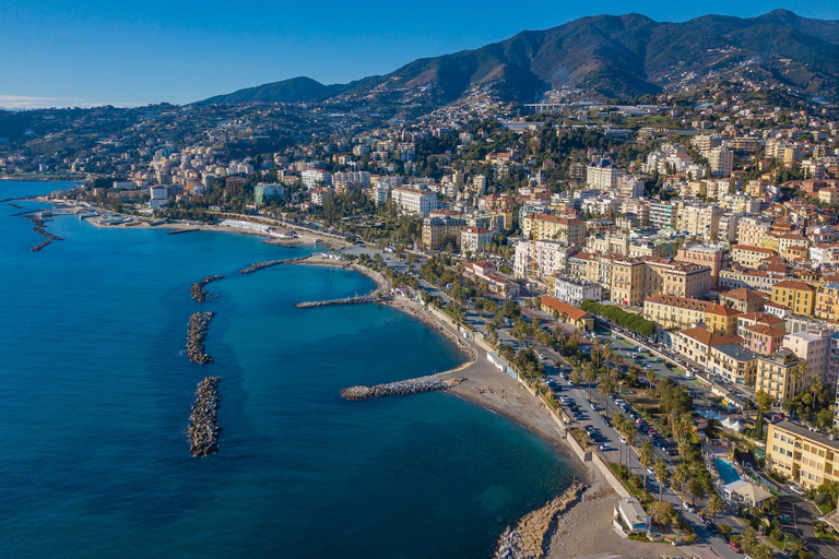 Room 4, New Flat Sanremo Centro Casino Beach, Imperia