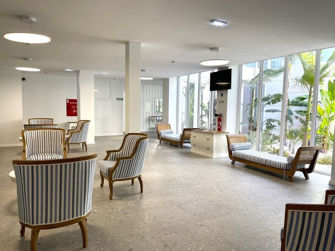 Public Area, Ocean View Apartments - Ocean View, Lourinhã
