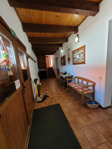 Others 3, Pensiunea Casa Gobbel, Bran