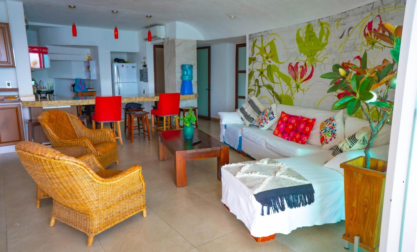 Others 3, Condo in Puerto las Hadas, Manzanillo