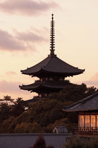 Exterior & Views 2, Shikitei, Nara