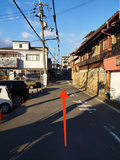 Others 3, IIIホーム, Shijōnawate