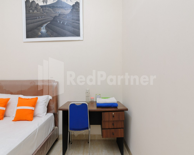 Bedroom 4, Pondok Cimanggu Syariah Redpartner, Bogor