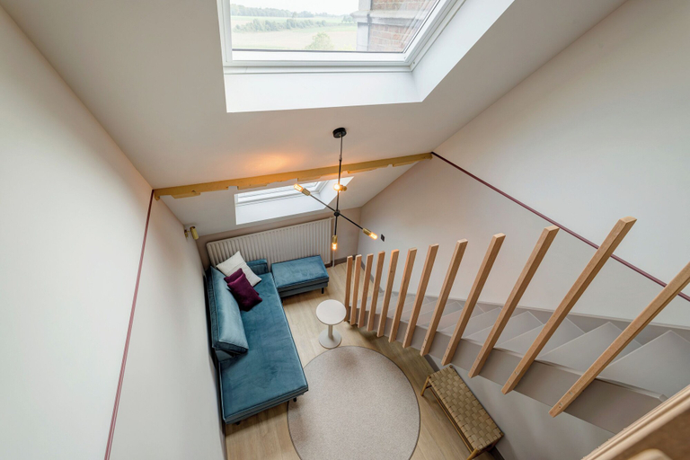 Bedroom 4, SEPHS Hotel, Sittard-Geleen