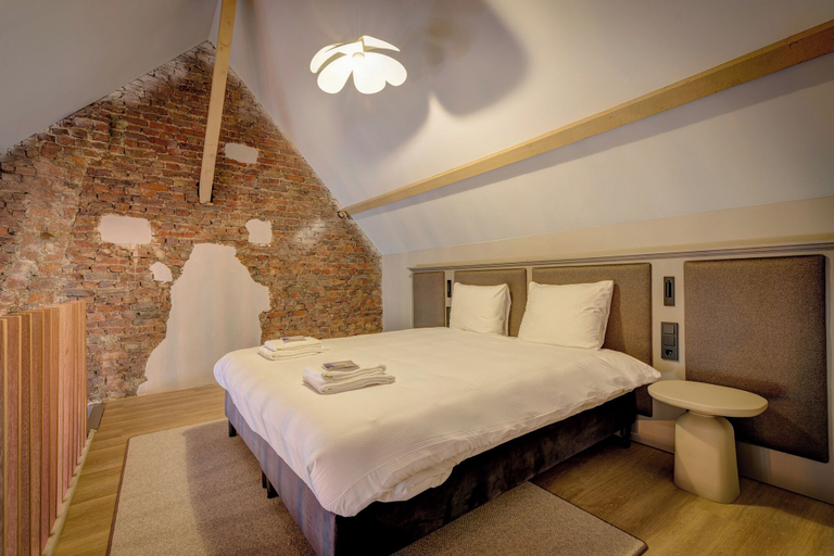 Bedroom 2, SEPHS Hotel, Sittard-Geleen
