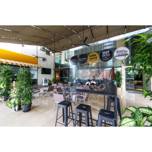 Food & Drinks 5, Alia Premier KLCC, Kuala Lumpur