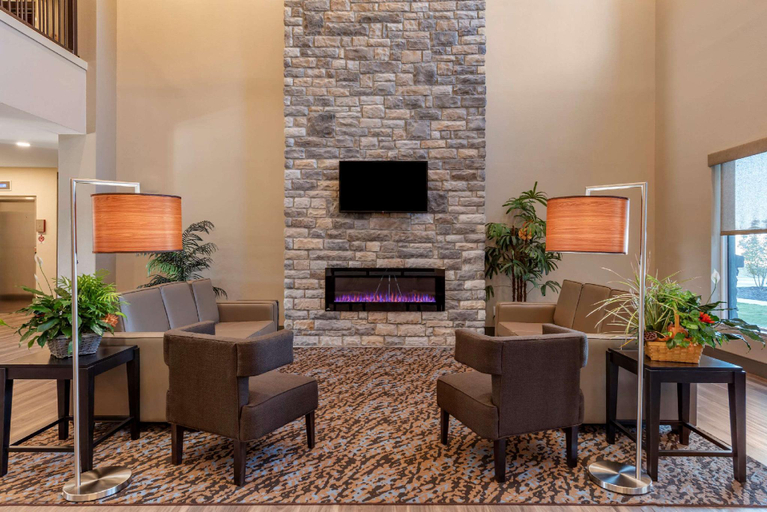 Public Area 2, Mainstay Suites Newberry - Crane, Daviess