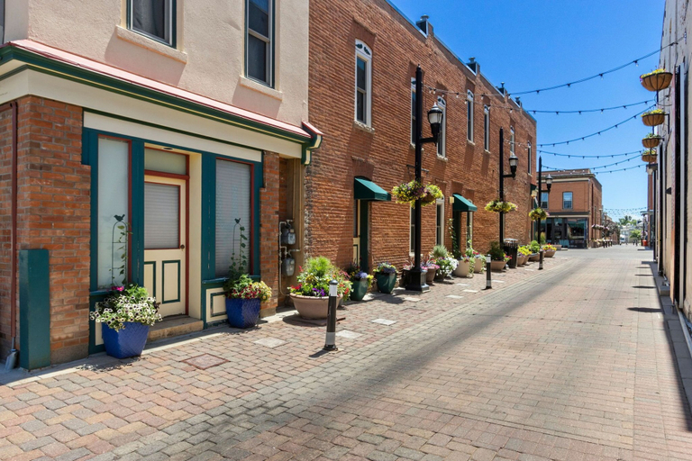 Exterior & Views 2, New! Modern Scandinavian Loft in Old Town Square, Larimer