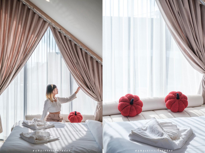 Bedroom 3, Oxygen Valley Khao Yai C8, Pak Chong