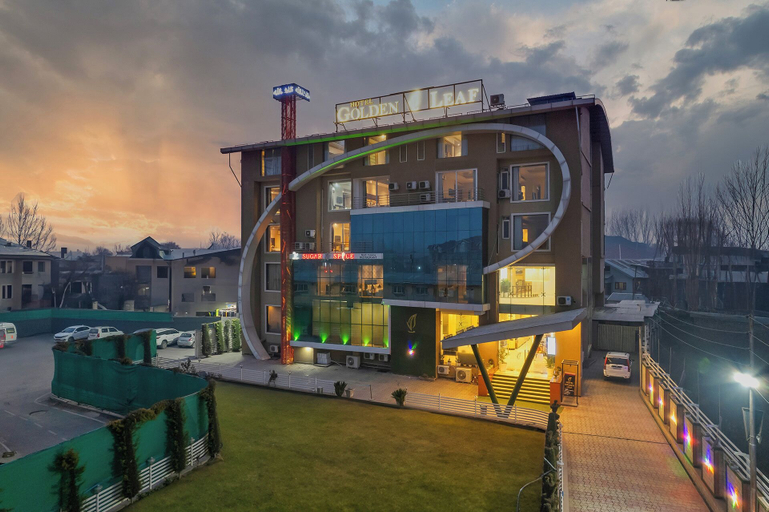 Exterior & Views, Hotel Golden Leaf Kashmir, Srinagar