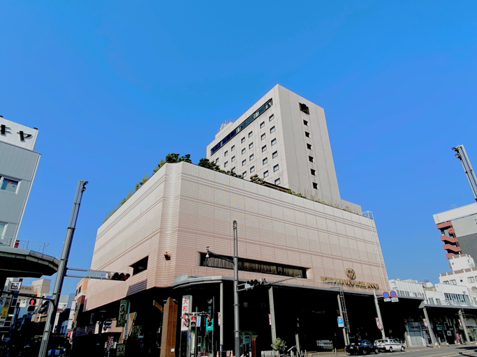Exterior & Views 2, Koriyama View Hotel Annex, Kōriyama