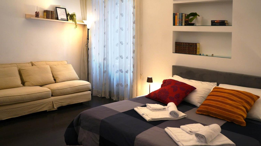 Bedroom 4, B&B Azuni Home, Roma