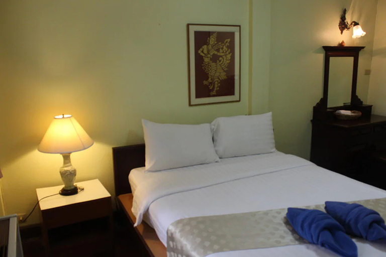Bedroom 3, Safari Riviera Resort, Pattaya