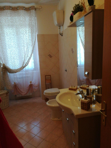 Bedroom 3, "Profumo di Tiglio", Viterbo