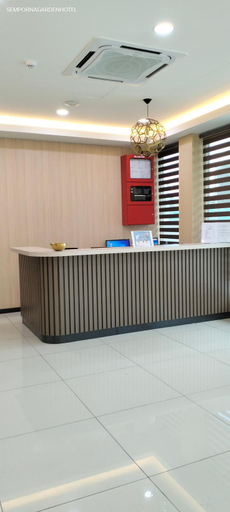 Public Area 2, Semporna City Hotel, Semporna