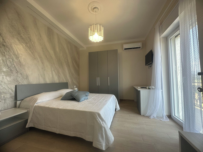 Bedroom 4, Il Rifugio Verde, Caserta