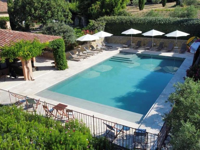 Sport & Beauty 2, Mas des Olives, Vaucluse