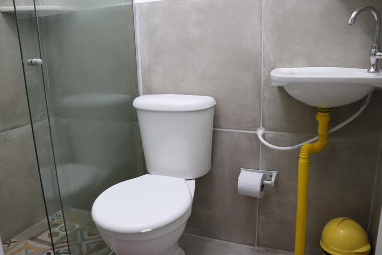 Bathroom 4, Pousada Liras da Poesia, Ipojuca