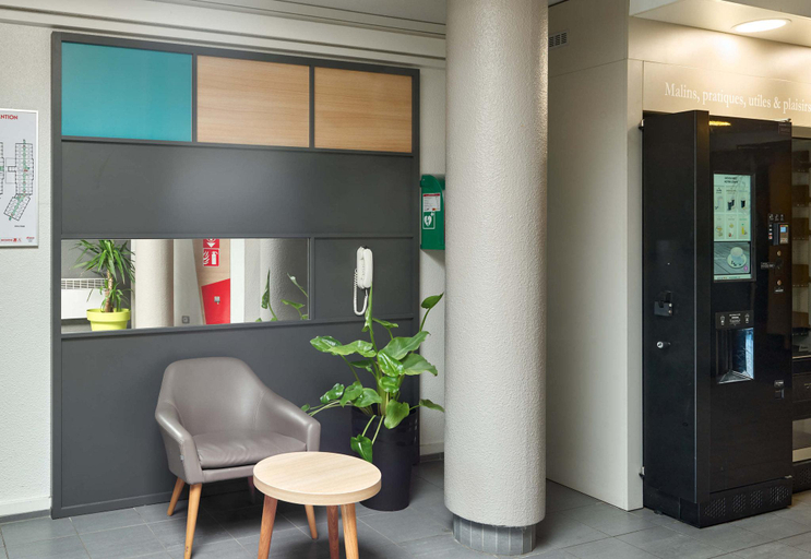 Public Area 2, B&B HOTEL Evry Lisses (1), Essonne
