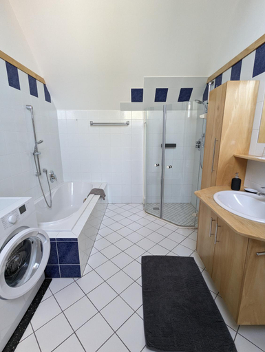 Bathroom 2, Bonito - Historischer Streckhof, Eisenstadt Umgebung