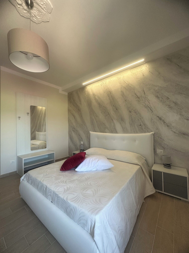 Bedroom 4, Il Rifugio Verde, Caserta